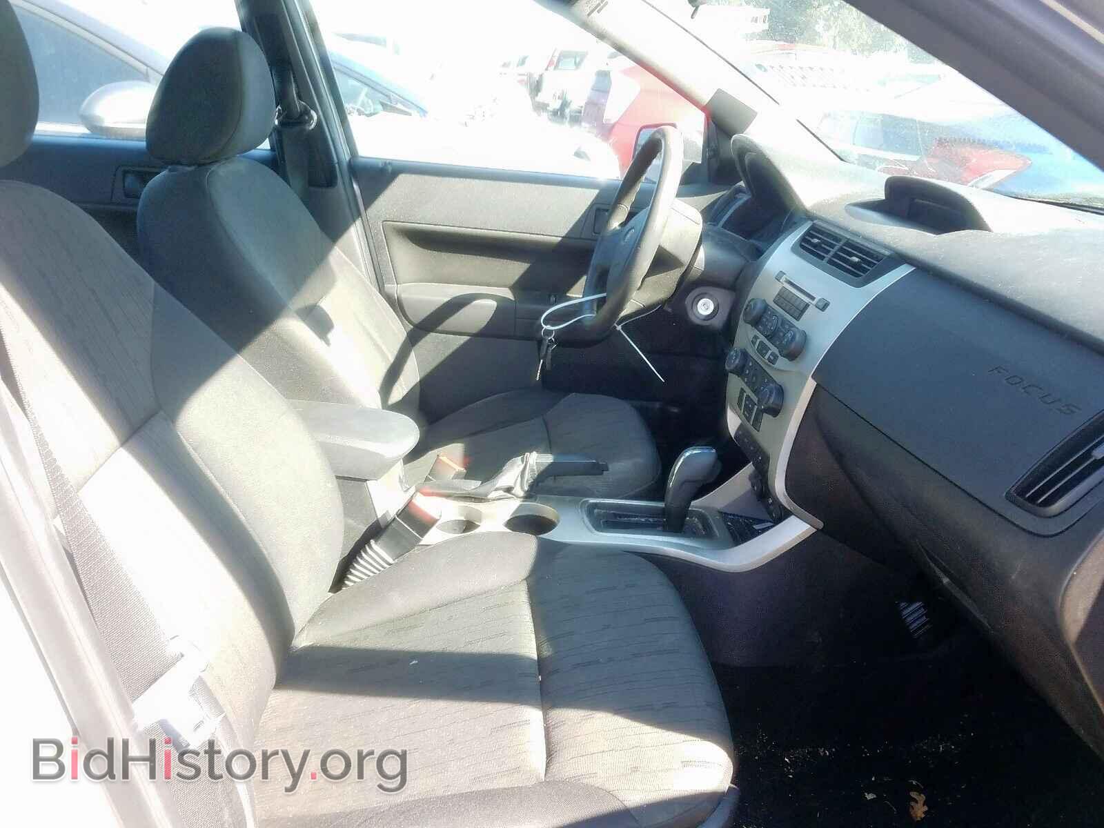 2011 FORD FOCUS - VIN: 1FAHP3FN0BW152028 - Фото 5