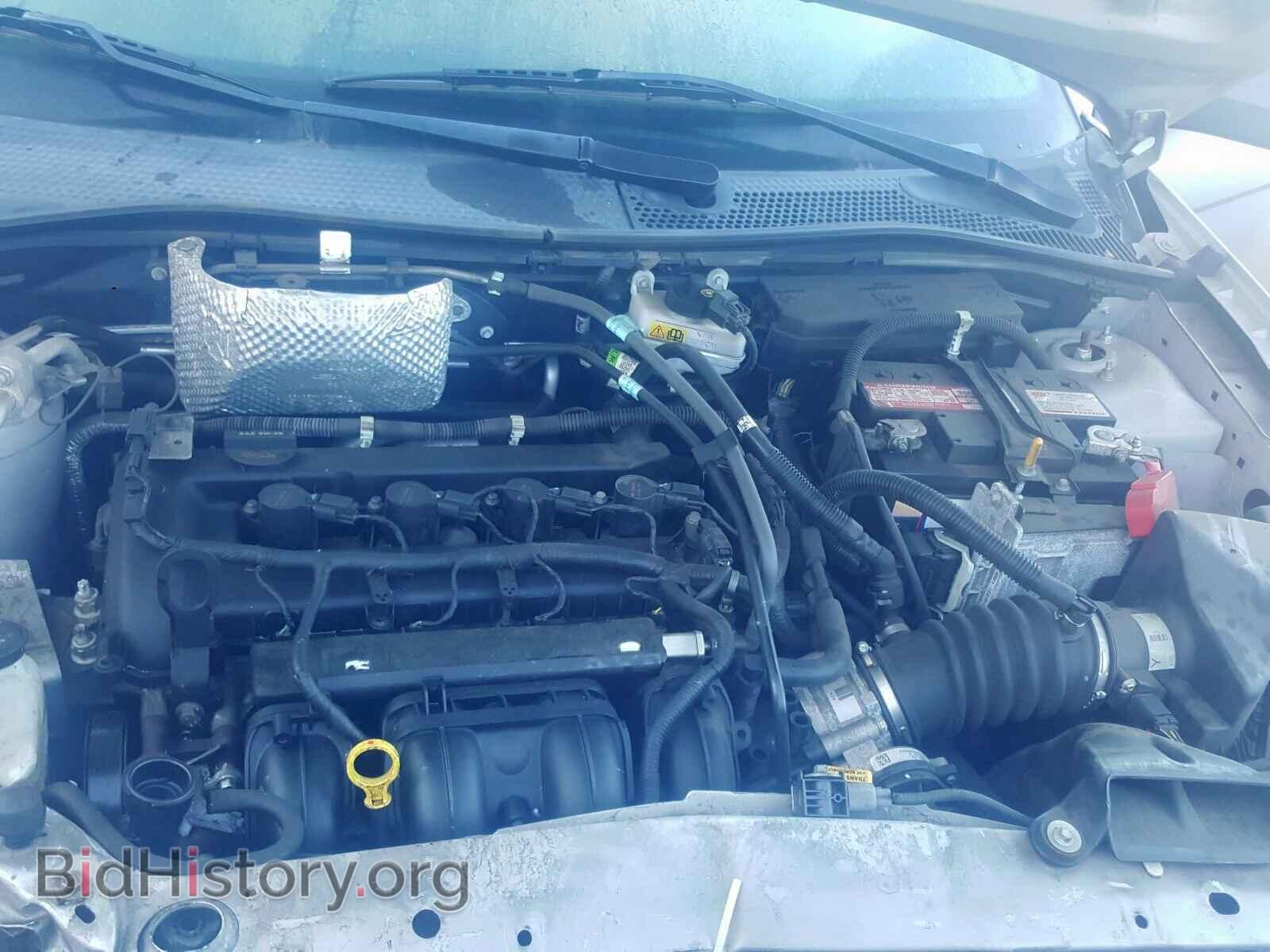2011 FORD FOCUS - VIN: 1FAHP3FN0BW152028 - Фото 7