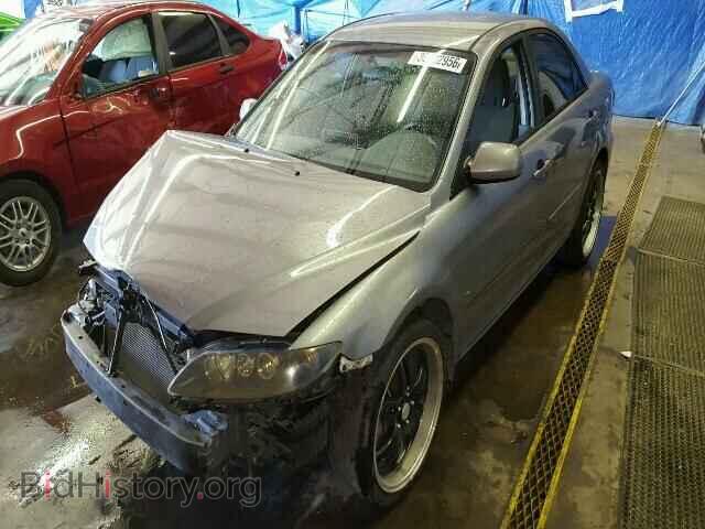 2006 MAZDA 6 - VIN: 1YVFP80C065M60134 - Фото 2