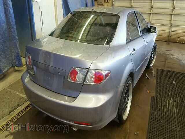 2006 MAZDA 6 - VIN: 1YVFP80C065M60134 - Фото 4