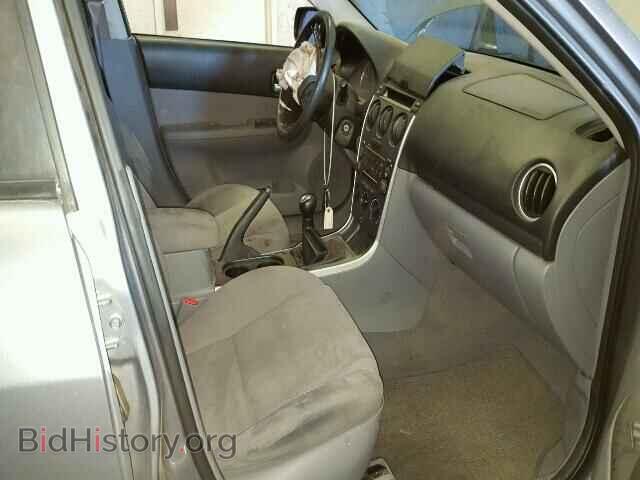 2006 MAZDA 6 - VIN: 1YVFP80C065M60134 - Фото 5