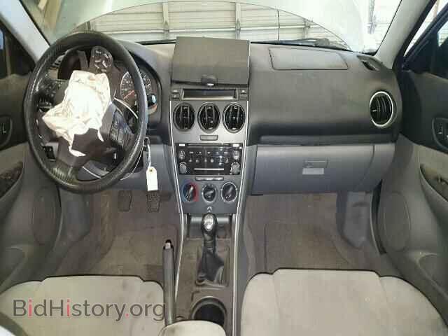 2006 MAZDA 6 - VIN: 1YVFP80C065M60134 - Фото 9