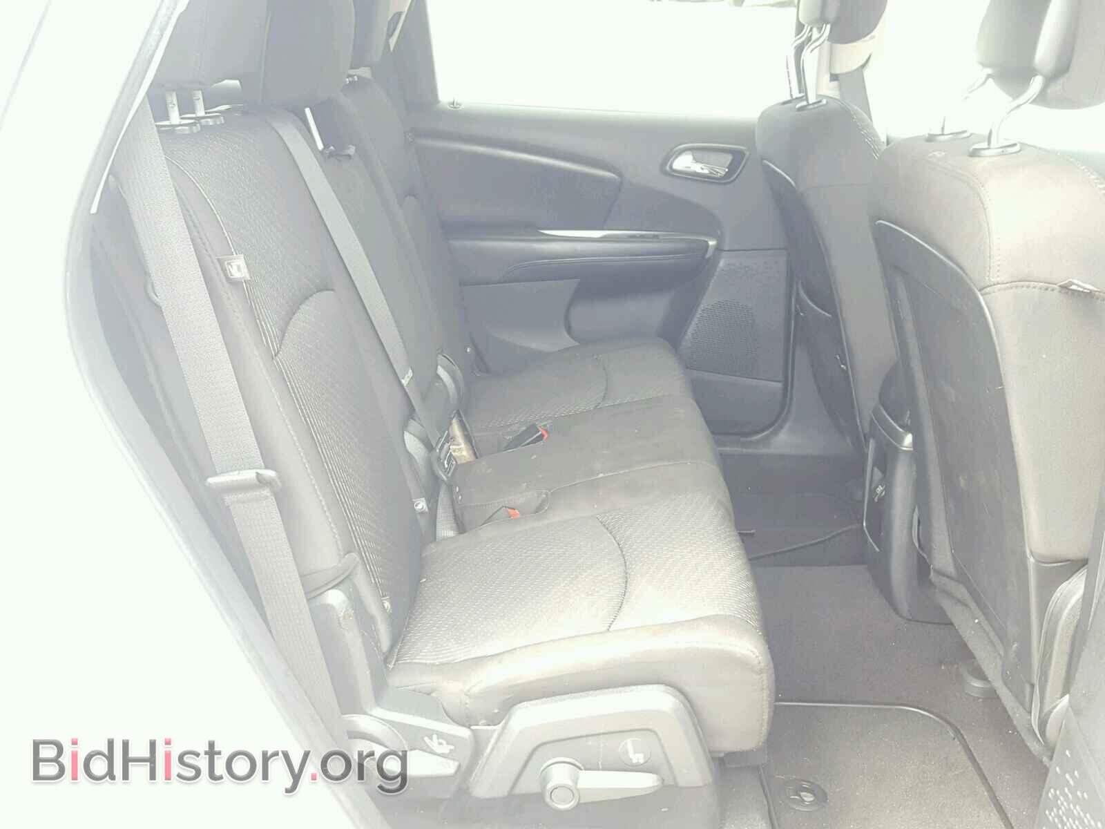 2015 DODGE JOURNEY - VIN: 3C4PDCBB2FT572492 - Фото 6