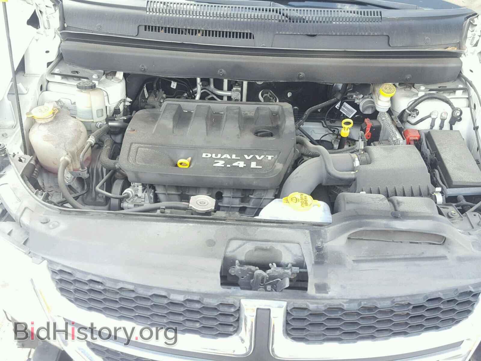 2015 DODGE JOURNEY - VIN: 3C4PDCBB2FT572492 - Фото 7