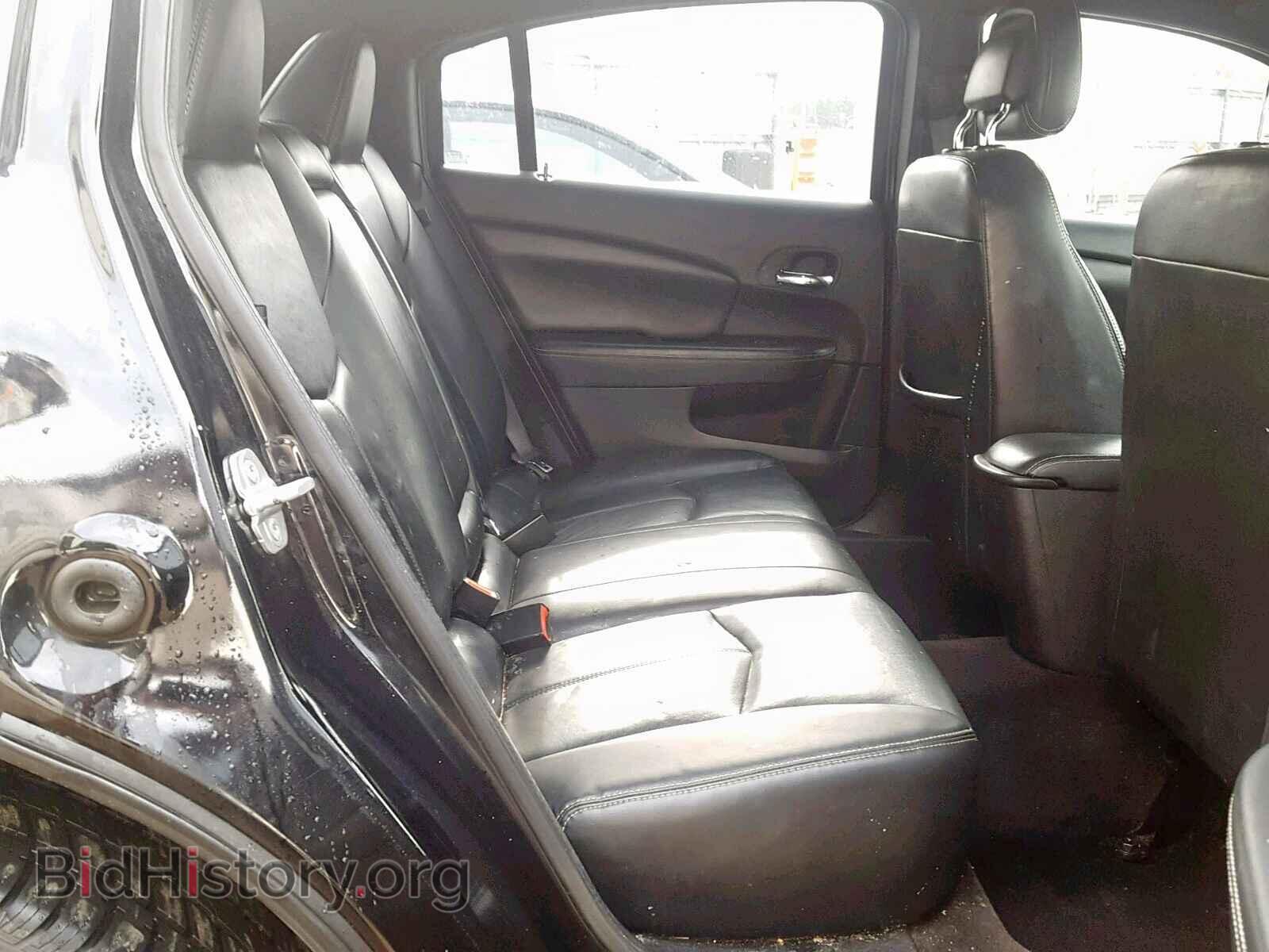 2011 CHRYSLER 200 - VIN: 1C3BC2FG8BN568832 - Photo 6