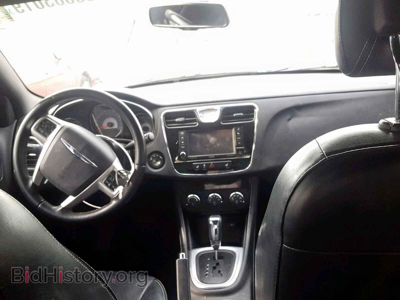 2011 CHRYSLER 200 - VIN: 1C3BC2FG8BN568832 - Photo 9