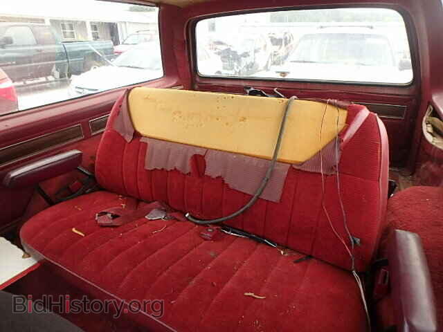 1984 DODGE RAM - VIN: 1B4GW12T9ES293108 - Фото 6