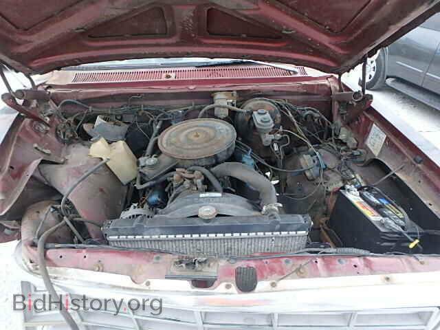 1984 DODGE RAM - VIN: 1B4GW12T9ES293108 - Фото 7