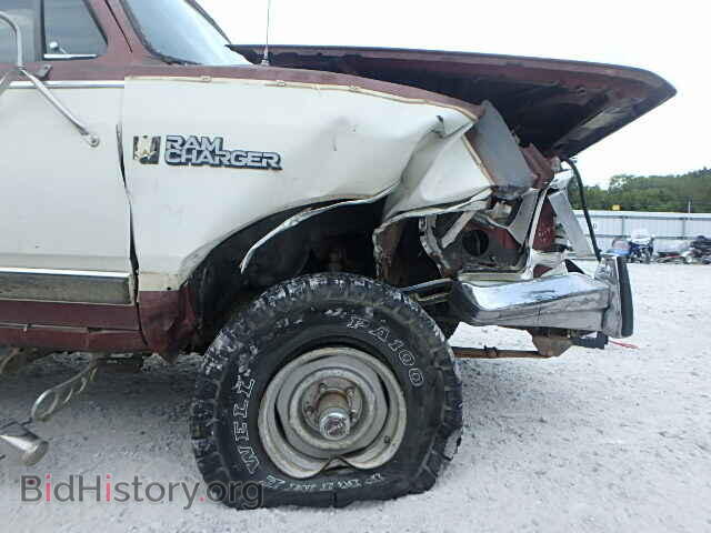 1984 DODGE RAM - VIN: 1B4GW12T9ES293108 - Фото 10