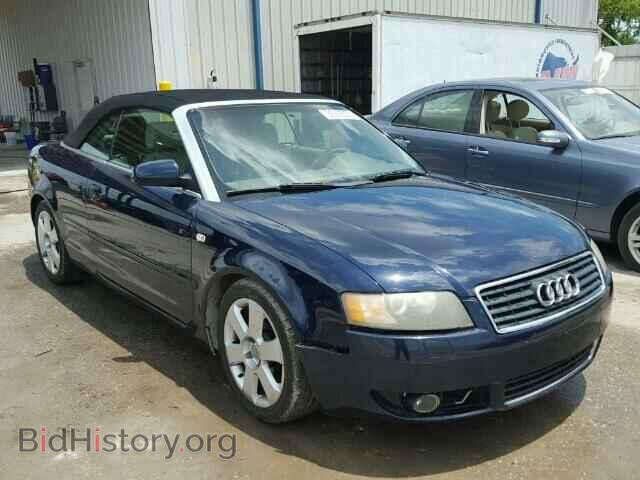 Photo WAUAC48HX6K001101 - AUDI A4 2006