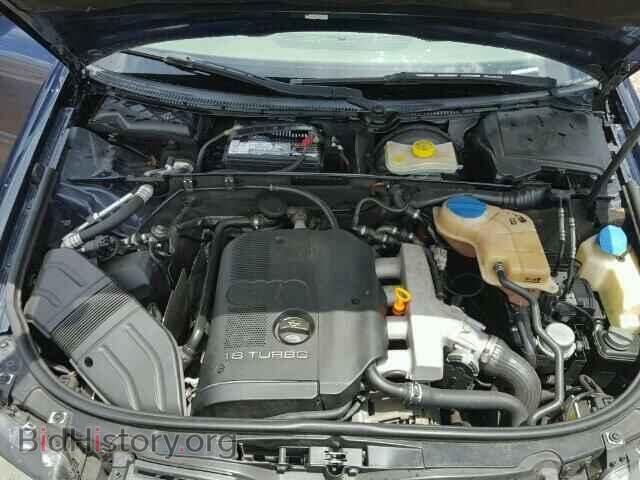2006 AUDI A4 - VIN: WAUAC48HX6K001101 - Фото 7