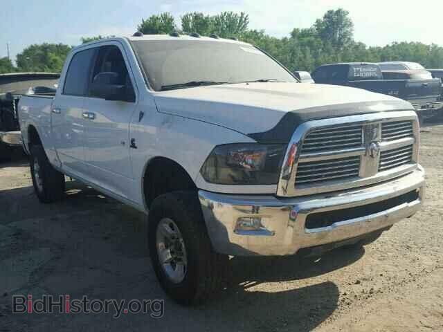 Photo 3C6UD5DL5CG290847 - DODGE RAM 2012