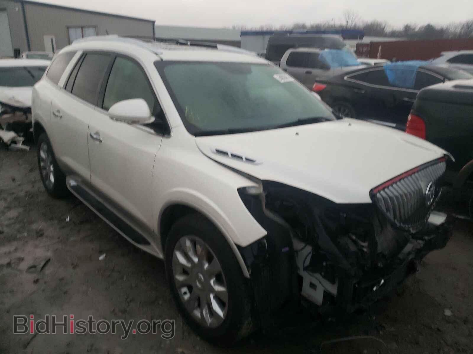 Photo 5GAKRDED9CJ271222 - BUICK ENCLAVE 2012