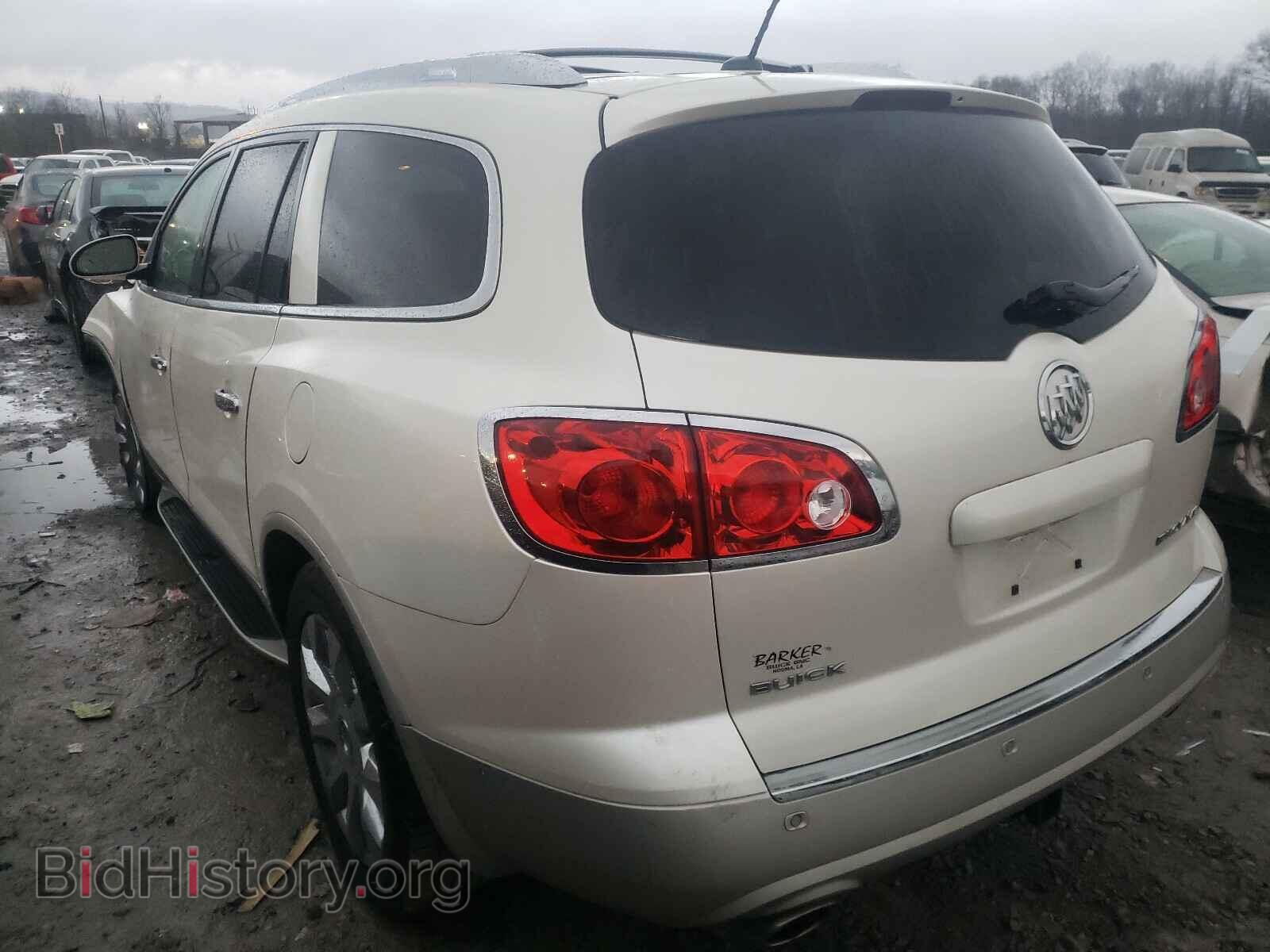 2012 BUICK ENCLAVE - VIN: 5GAKRDED9CJ271222 - Фото 3