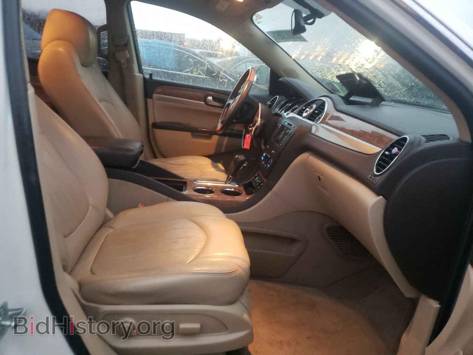 2012 BUICK ENCLAVE - VIN: 5GAKRDED9CJ271222 - Фото 5