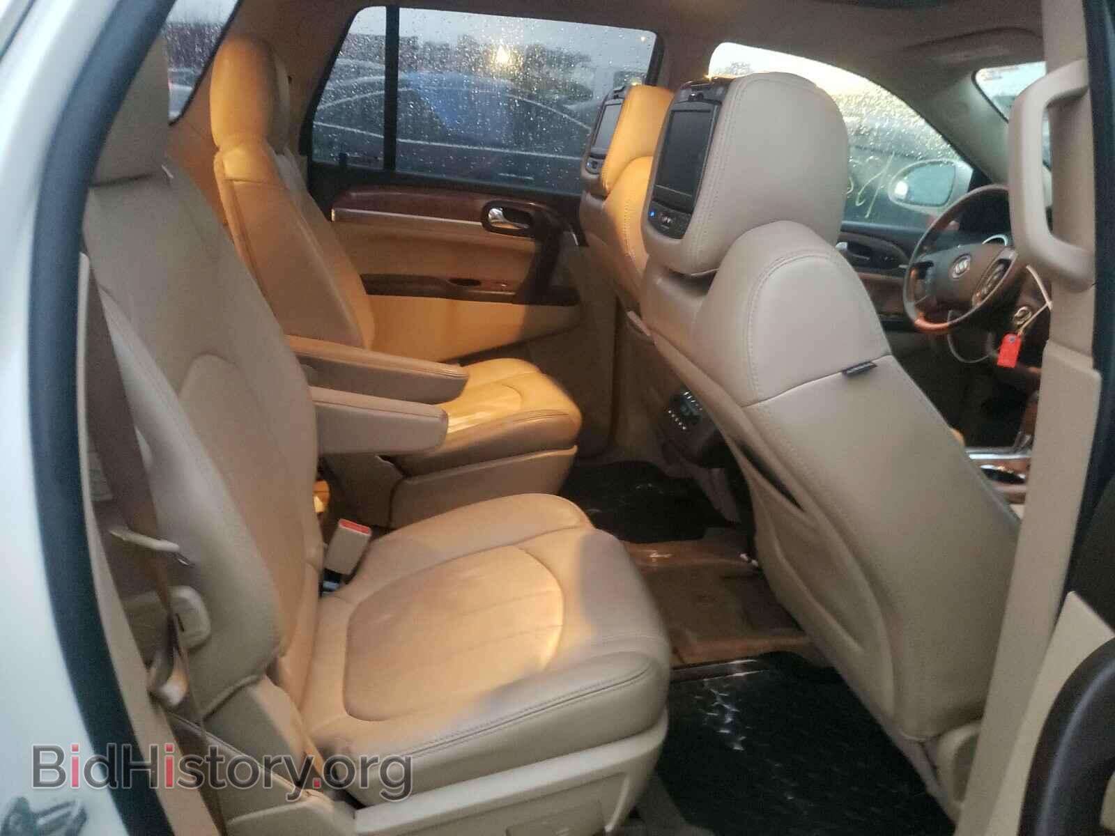 2012 BUICK ENCLAVE - VIN: 5GAKRDED9CJ271222 - Фото 6