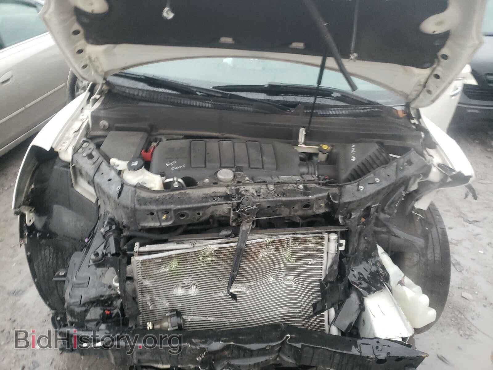 2012 BUICK ENCLAVE - VIN: 5GAKRDED9CJ271222 - Фото 7