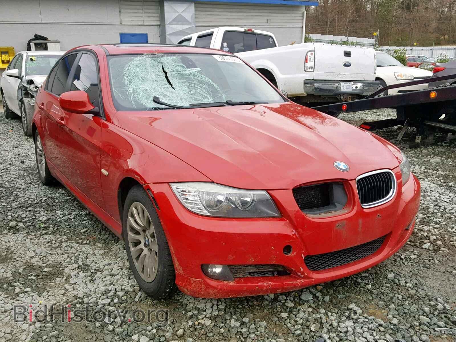 Фотография WBAPH73589A171056 - BMW 328 I 2009