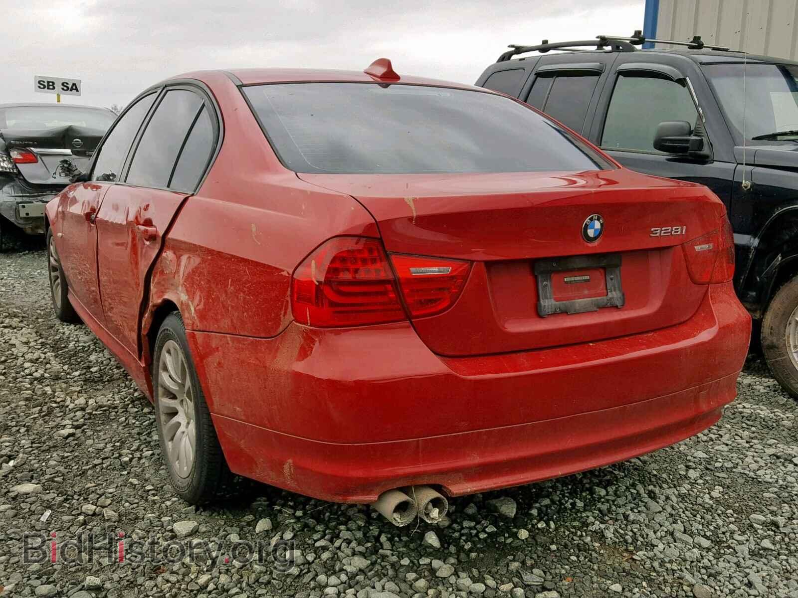 2009 BMW 328 I - VIN: WBAPH73589A171056 - Фото 3