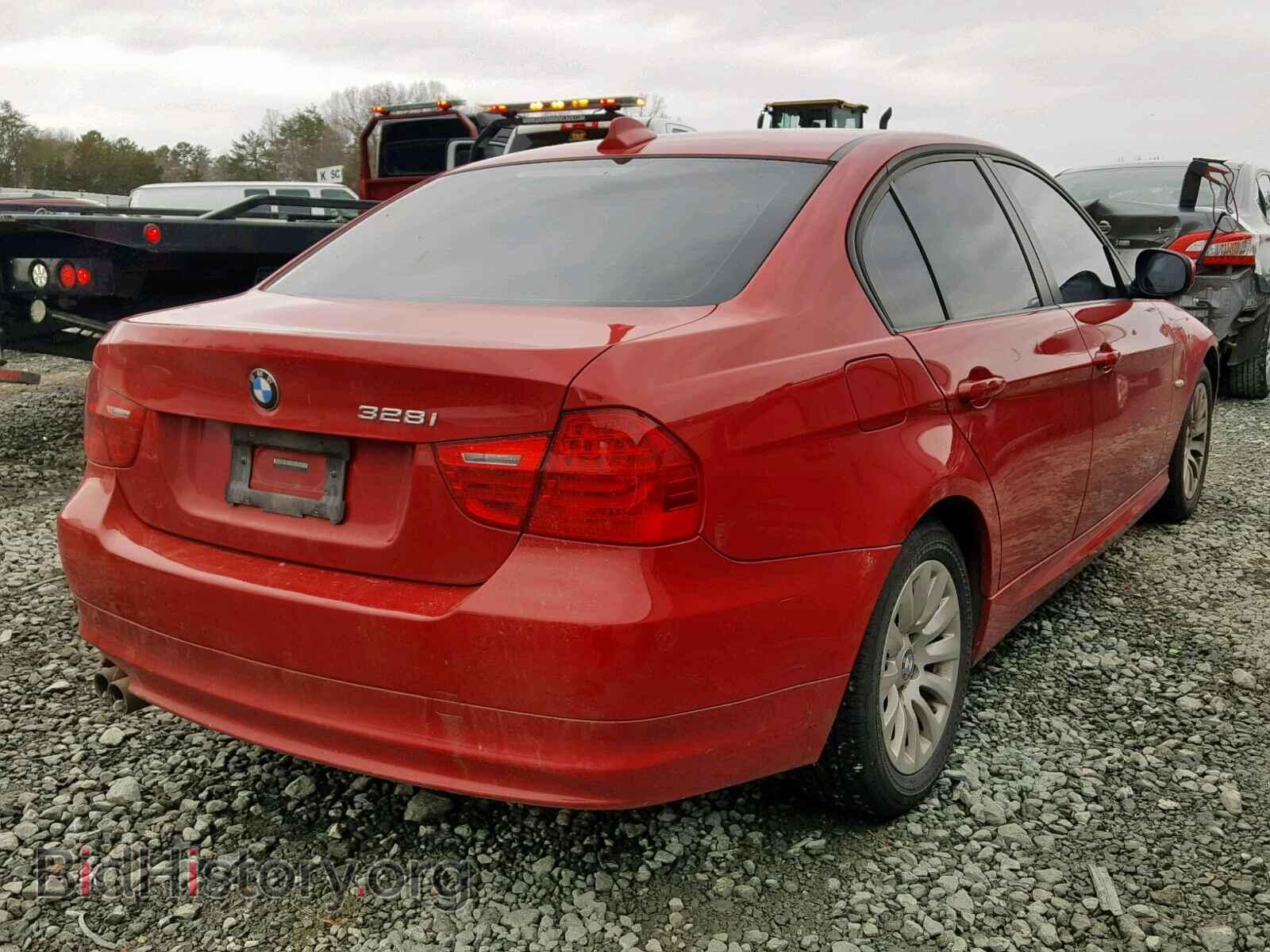 2009 BMW 328 I - VIN: WBAPH73589A171056 - Фото 4