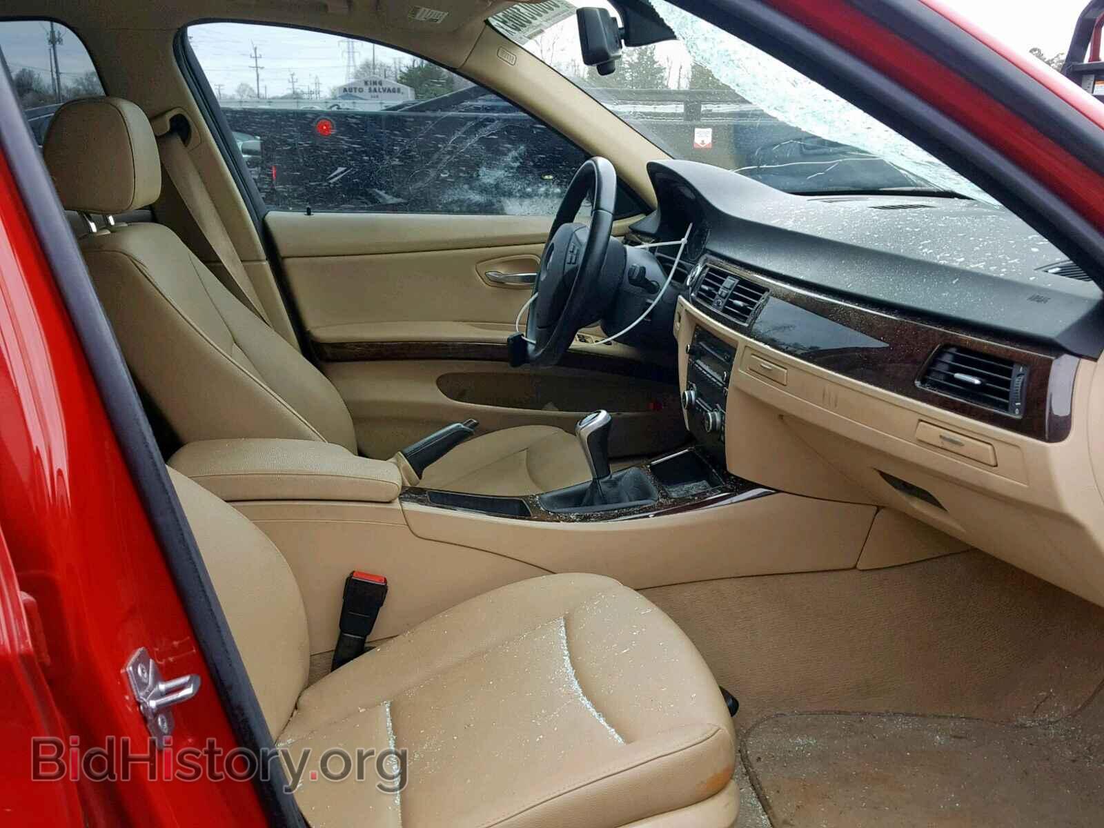 2009 BMW 328 I - VIN: WBAPH73589A171056 - Фото 5
