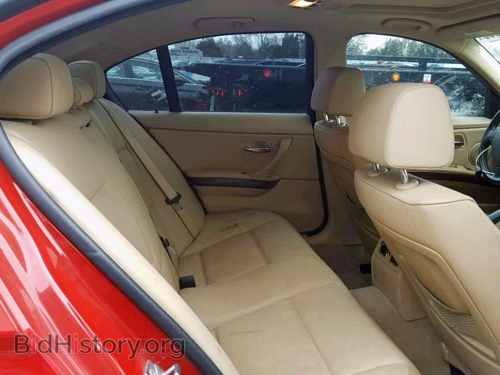 2009 BMW 328 I - VIN: WBAPH73589A171056 - Фото 6