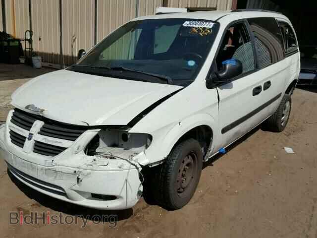 2005 DODGE CARAVAN - VIN: 1D4GP24R25B123649 - Фото 2