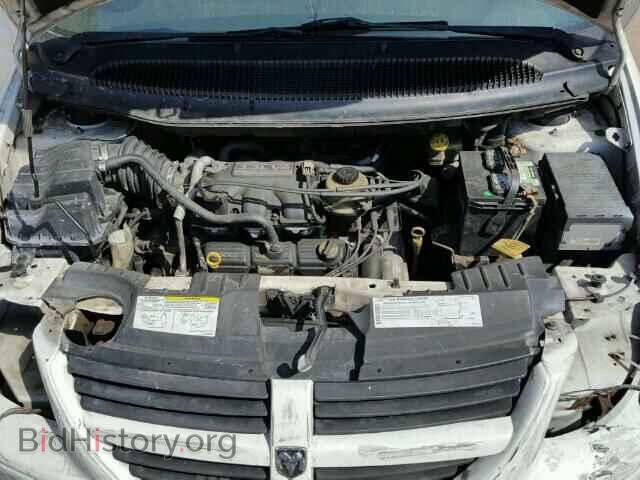 2005 DODGE CARAVAN - VIN: 1D4GP24R25B123649 - Фото 7