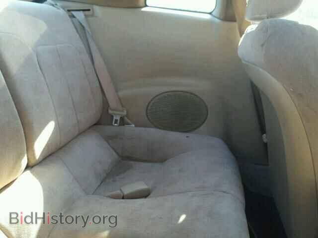 2001 MITSUBISHI ECLIPSE - VIN: 4A3AC44G21E140479 - Фото 6