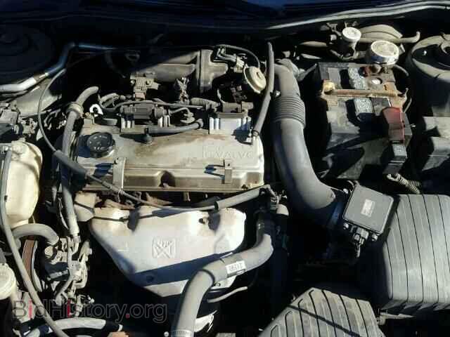 2001 MITSUBISHI ECLIPSE - VIN: 4A3AC44G21E140479 - Фото 7