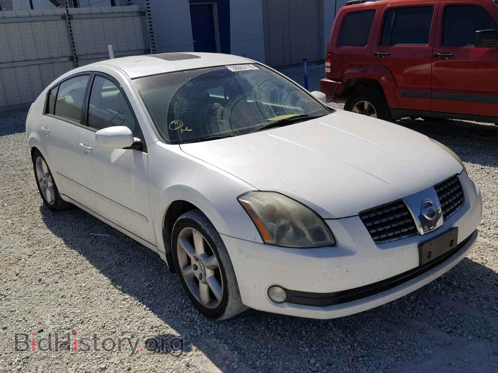 Photo 1N4BA41E15C810014 - NISSAN MAXIMA 2005