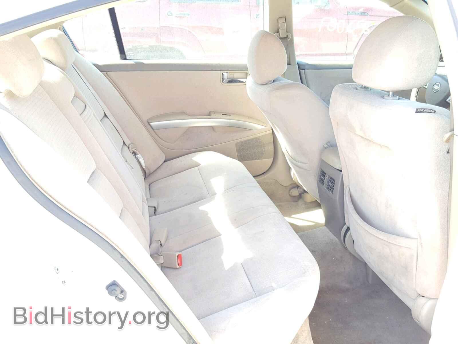 2005 NISSAN MAXIMA - VIN: 1N4BA41E15C810014 - Фото 6