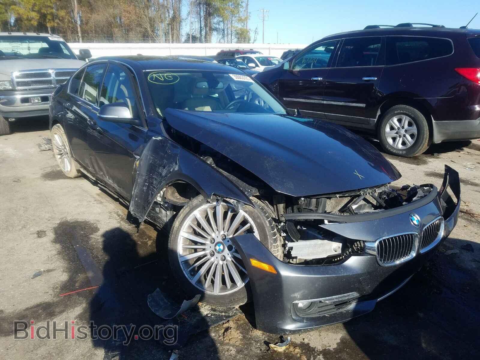 Photo WBA3A5G5XDNP21117 - BMW 3 SERIES 2013