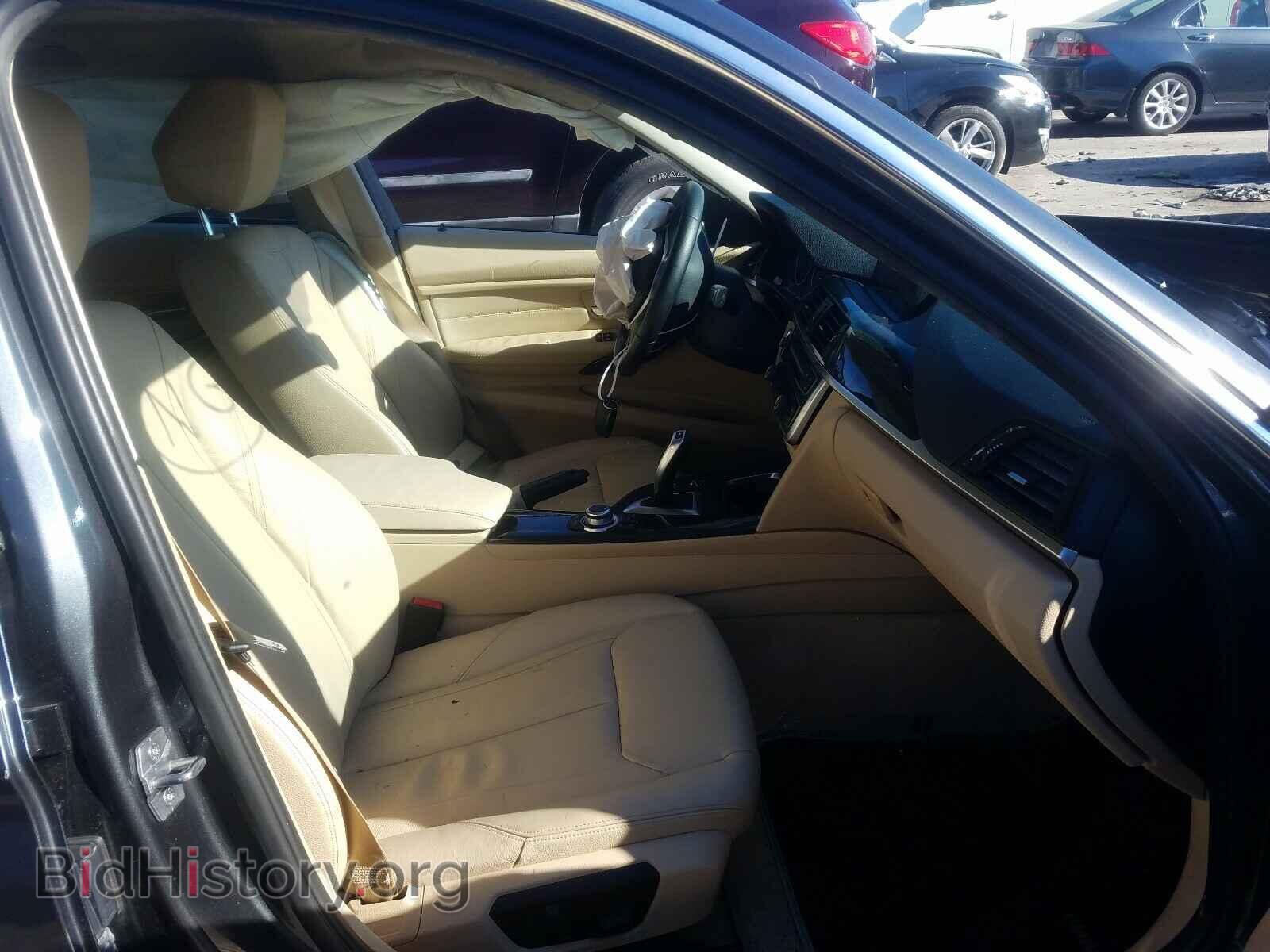 2013 BMW 3 SERIES - VIN: WBA3A5G5XDNP21117 - Photo 5