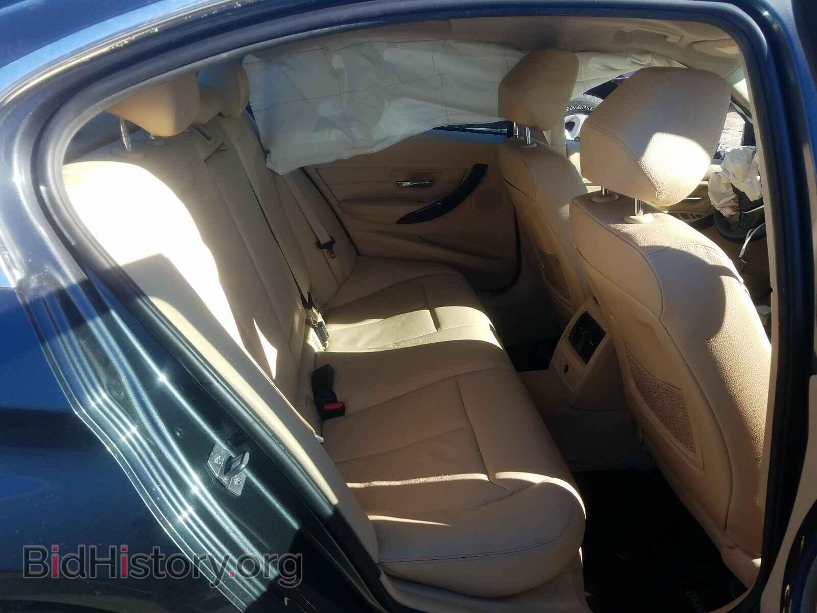 2013 BMW 3 SERIES - VIN: WBA3A5G5XDNP21117 - Photo 6
