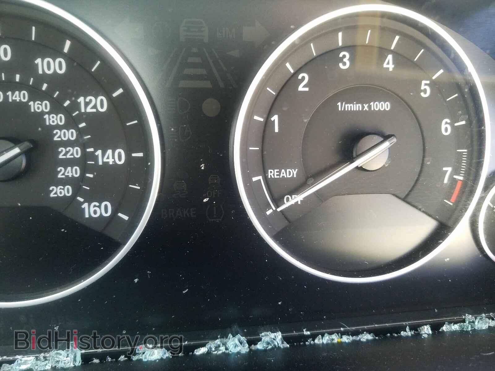 2013 BMW 3 SERIES - VIN: WBA3A5G5XDNP21117 - Photo 8