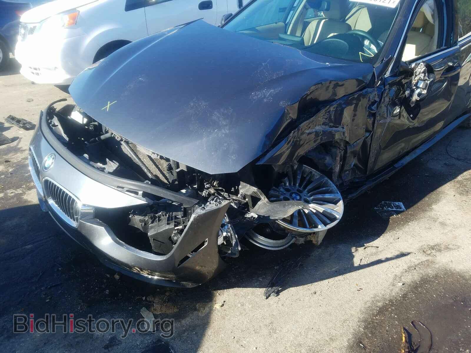 2013 BMW 3 SERIES - VIN: WBA3A5G5XDNP21117 - Photo 9