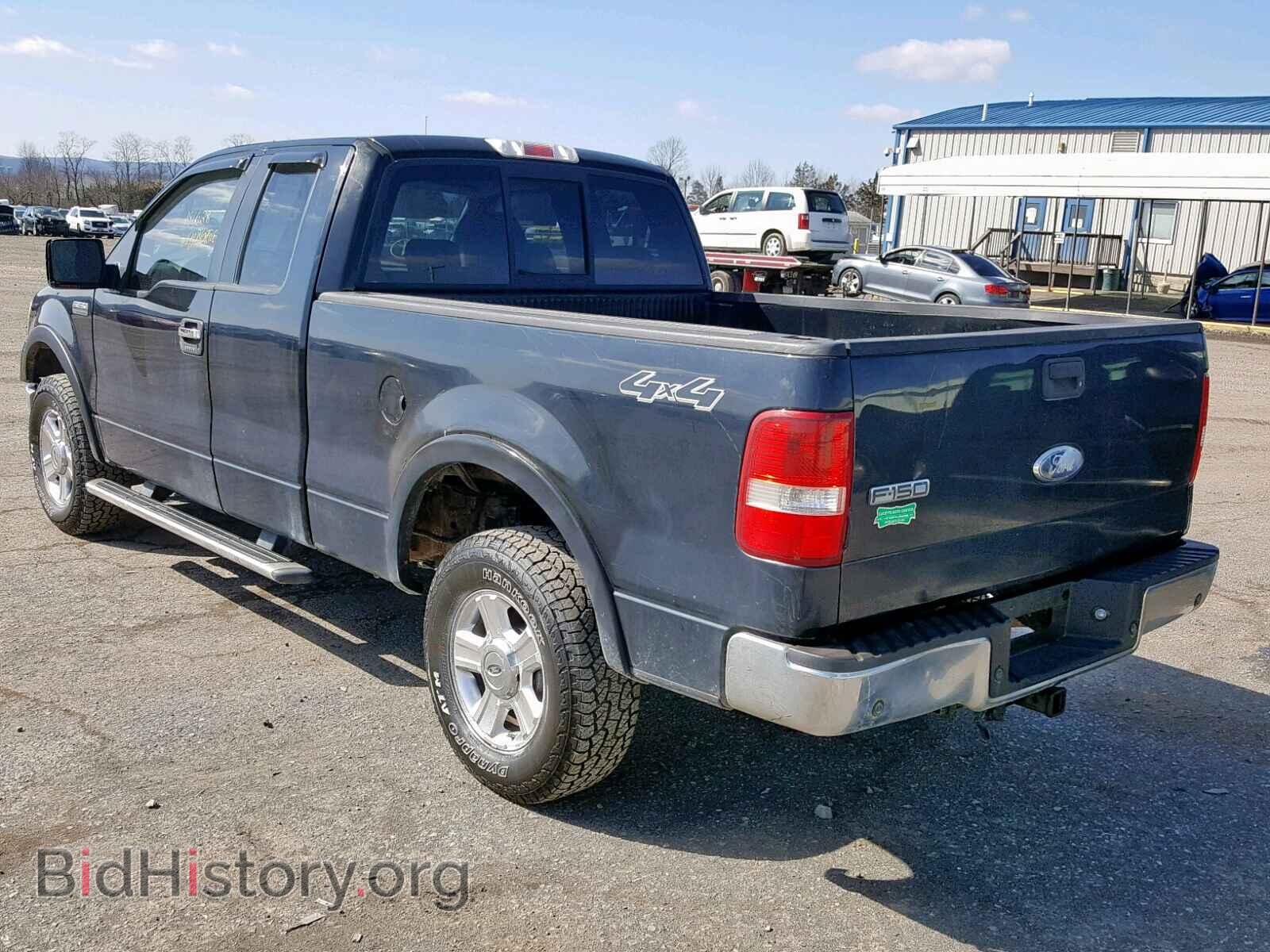 2006 FORD F150 - VIN: 1FTPX14536FA08847 - Фото 3