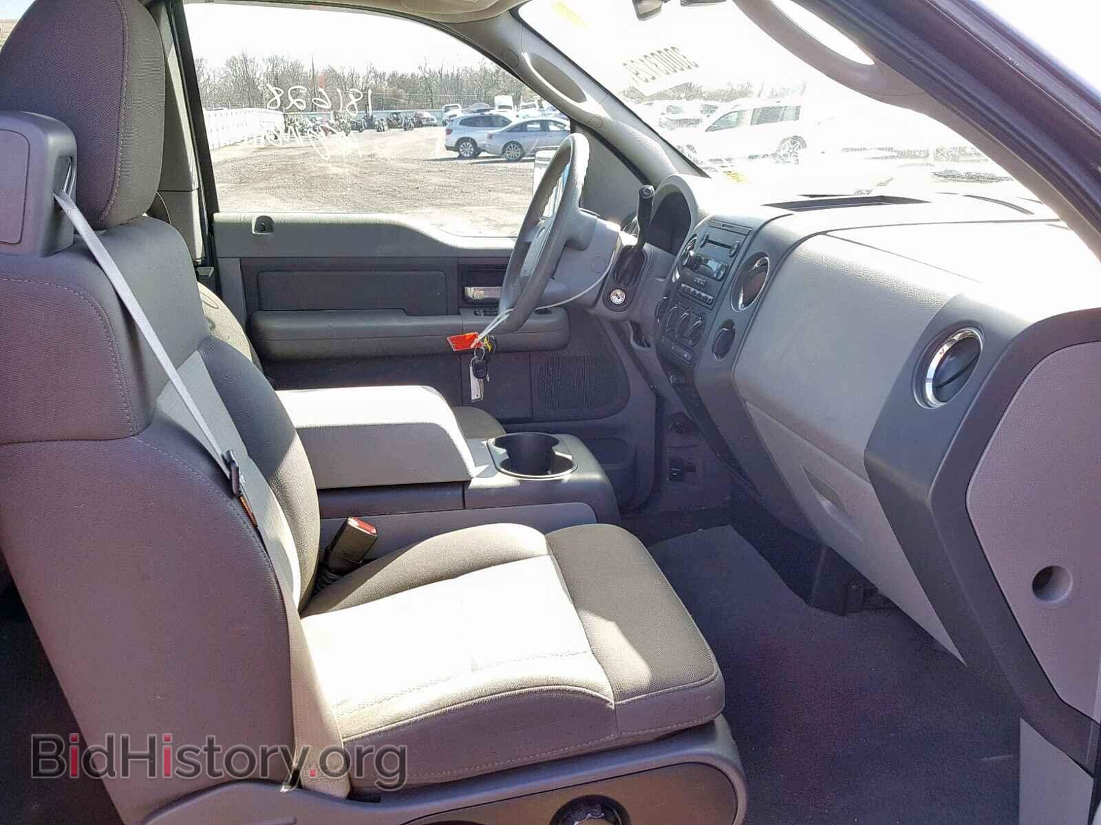 2006 FORD F150 - VIN: 1FTPX14536FA08847 - Фото 5