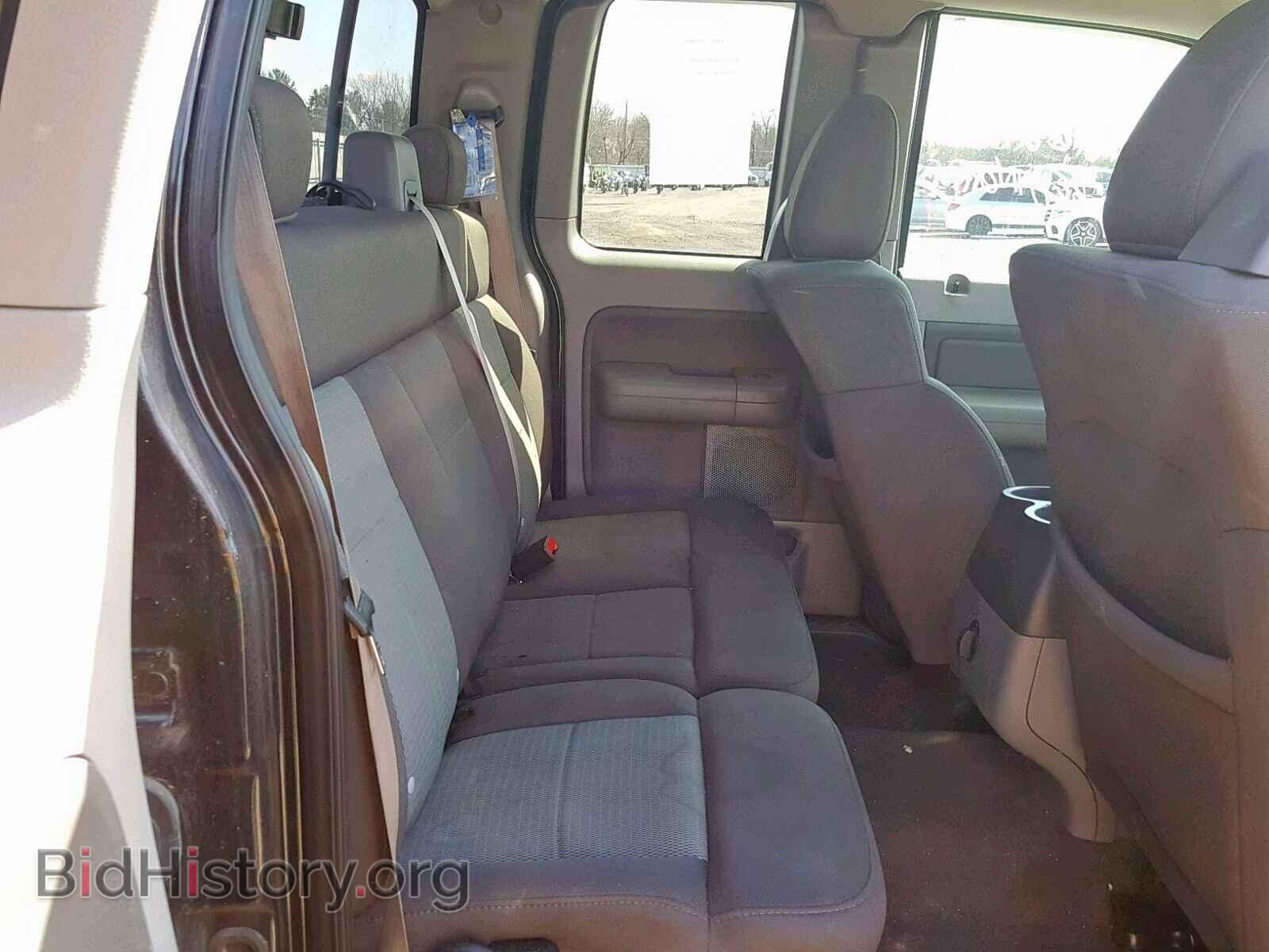 2006 FORD F150 - VIN: 1FTPX14536FA08847 - Фото 6
