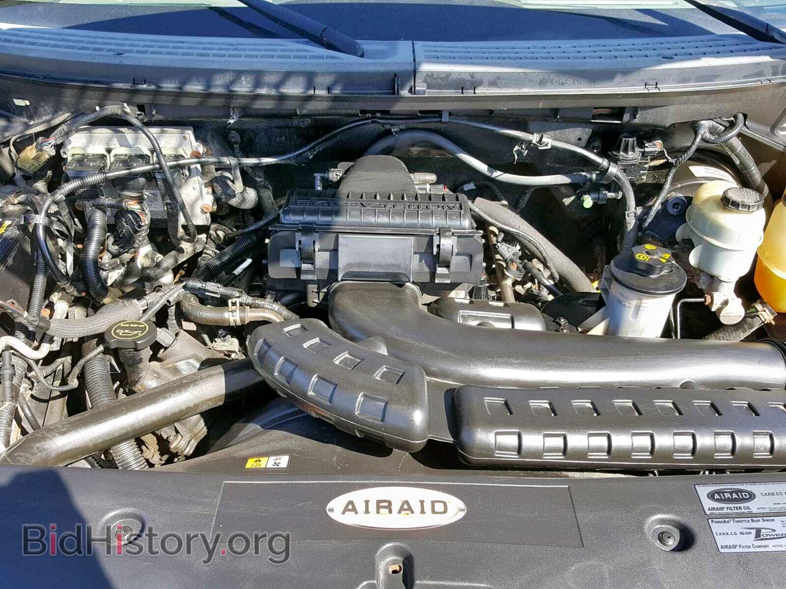2006 FORD F150 - VIN: 1FTPX14536FA08847 - Фото 7