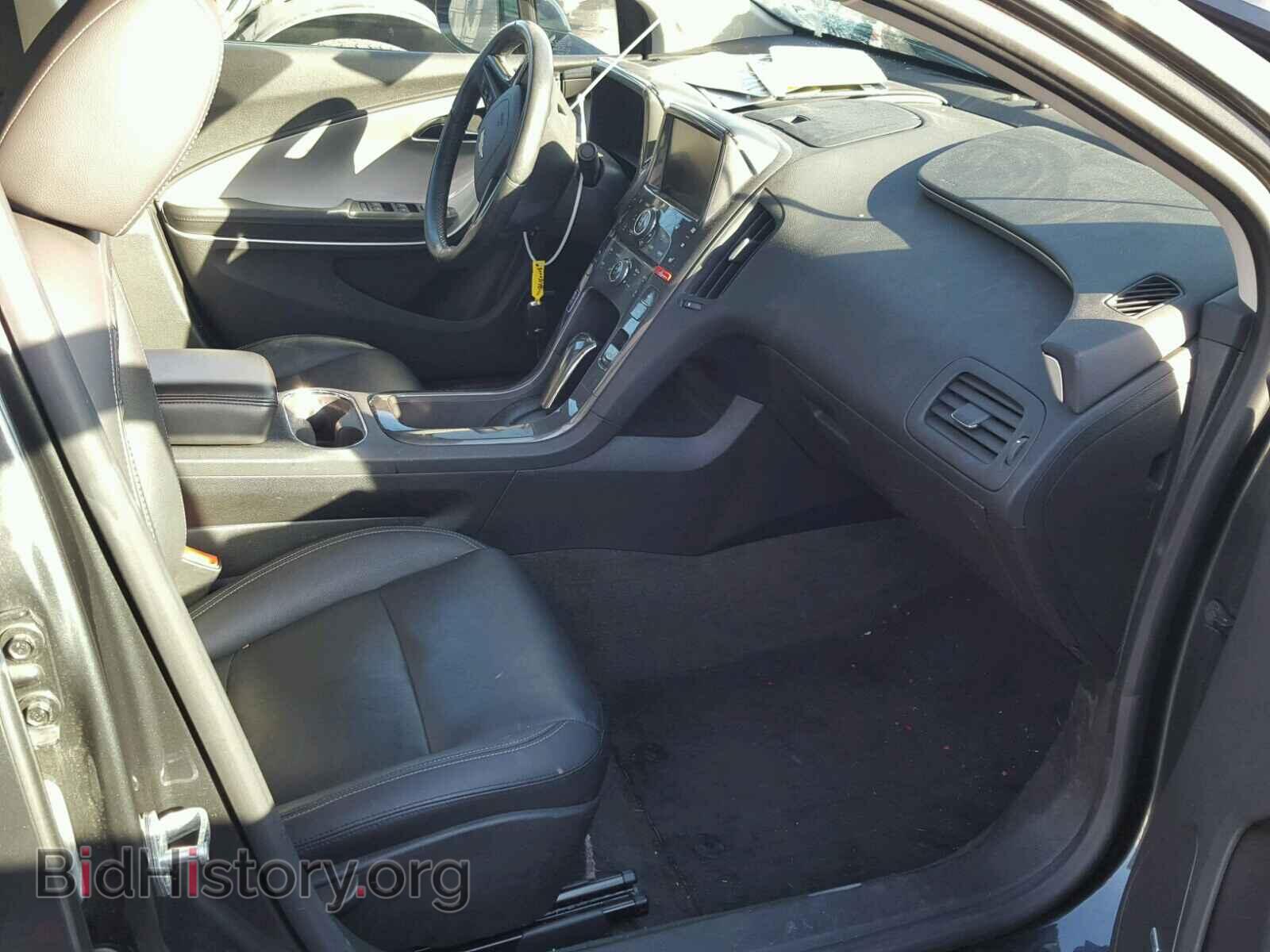 2015 CHEVROLET VOLT - VIN: 1G1RD6E49FU112137 - Фото 5