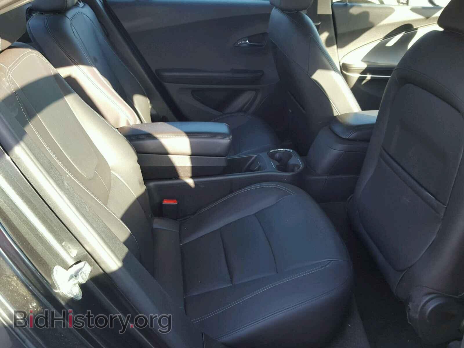 2015 CHEVROLET VOLT - VIN: 1G1RD6E49FU112137 - Фото 6
