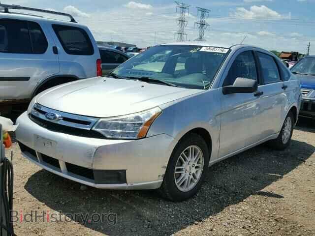 2009 FORD FOCUS - VIN: 1FAHP35N39W172253 - Фото 2