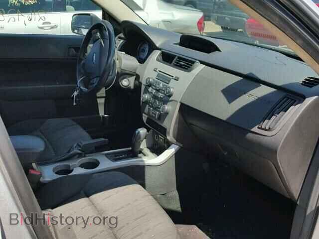 2009 FORD FOCUS - VIN: 1FAHP35N39W172253 - Фото 5