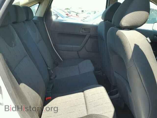 2009 FORD FOCUS - VIN: 1FAHP35N39W172253 - Фото 6