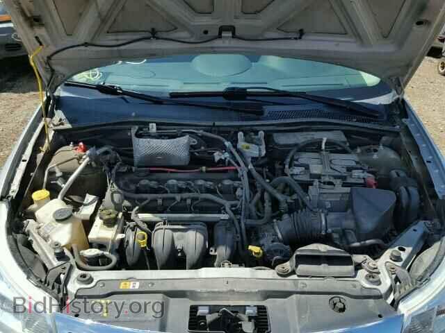 2009 FORD FOCUS - VIN: 1FAHP35N39W172253 - Фото 7