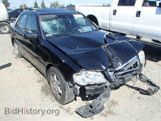 Фотография WDBHA29G2XA739868 - MERCEDES-BENZ C280 1999