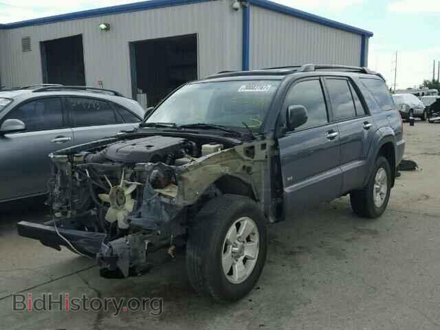2007 TOYOTA 4RUNNER - VIN: JTEZU14R778084366 - Фото 2