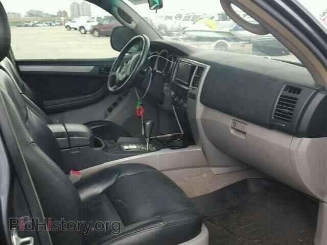 2007 TOYOTA 4RUNNER - VIN: JTEZU14R778084366 - Фото 5
